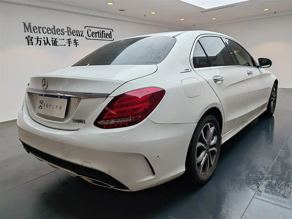 Mercedes-Benz C-Class 2018 C 180 L Fashionable Sports Edition купить на сайте DeffCars