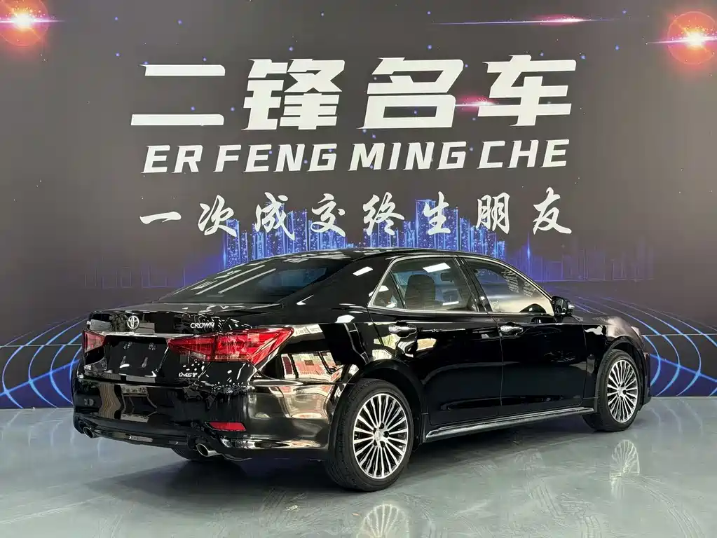 Crown 2018 2.0T Sports Edition купить на сайте DeffCars