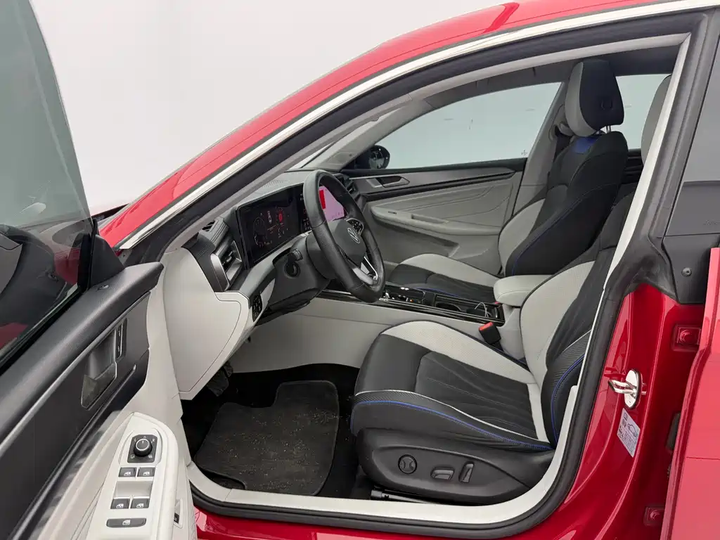 Lingdu 2022 Lingdu L 280TSI DSG super spicy flagship version купить на сайте DeffCars