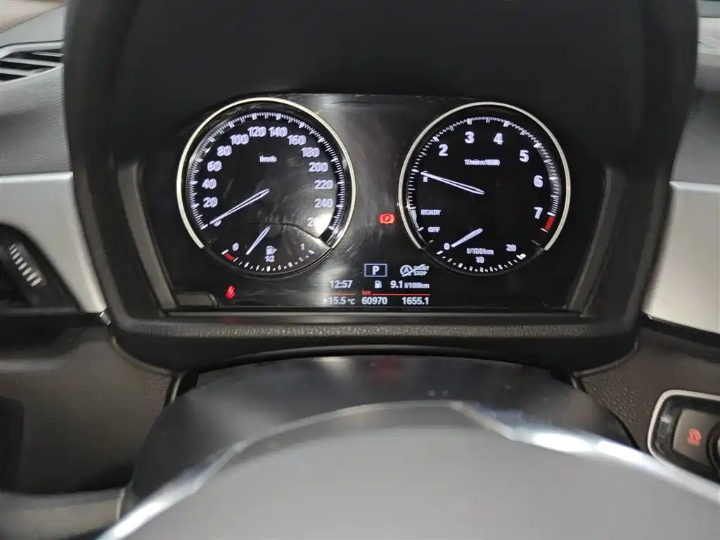 BMW X1 2019 sDrive18Li Fashion Model купить на сайте DeffCars