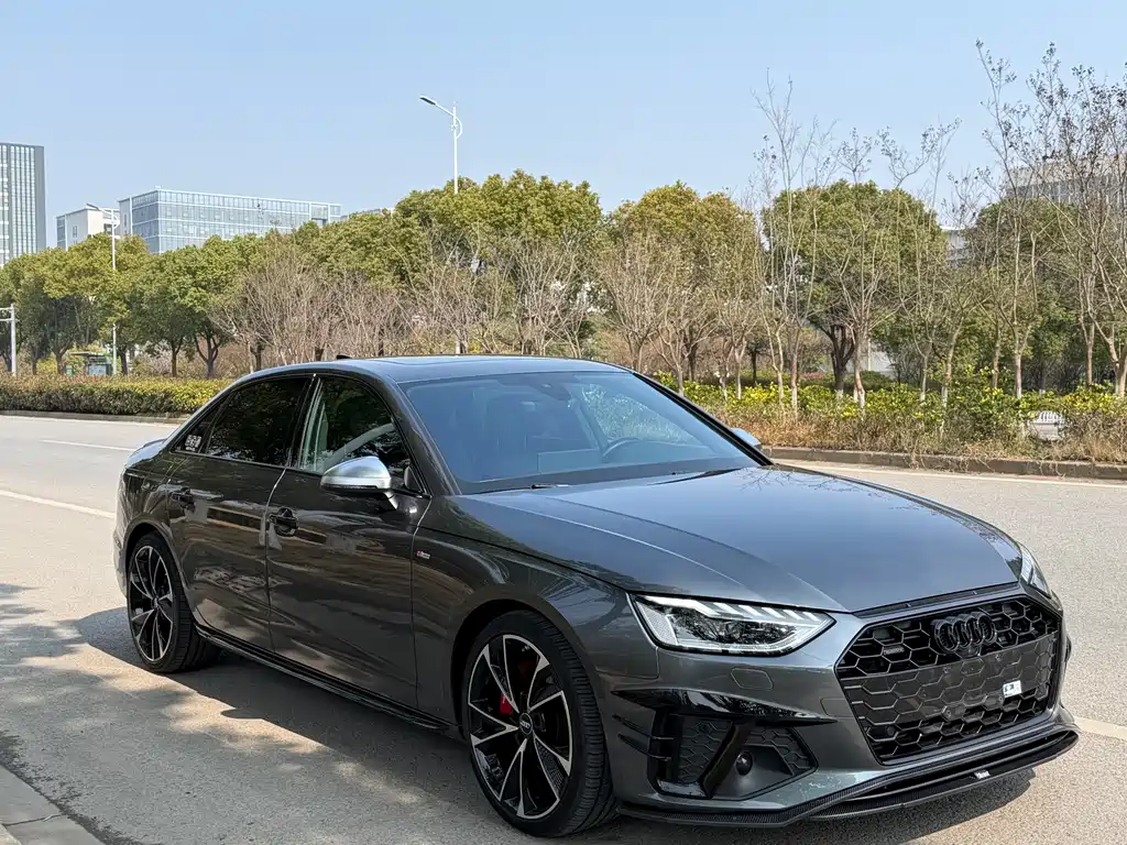 Audi A4L 2022 45 TFSI quattro premium dynamic model купить на сайте DeffCars