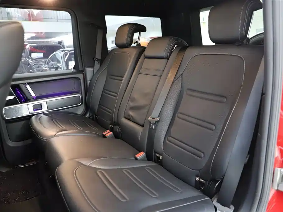 Mercedes-Benz G-Class 2020 G 350 купить на сайте DeffCars