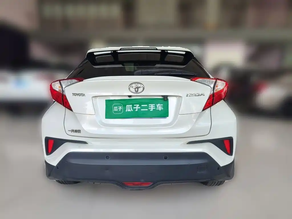 Yize IZOA 2018 2.0L Yichi Edition National VI купить на сайте DeffCars