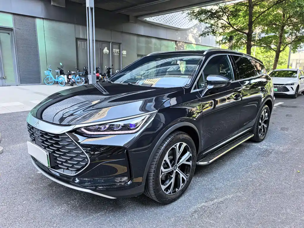 Tangxin Energy 2025 DM-i 115KM Honor Type купить на сайте DeffCars
