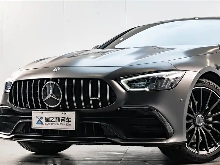 AMG GT 2020 AMG GT 50 four-door sports car купить на сайте DeffCars