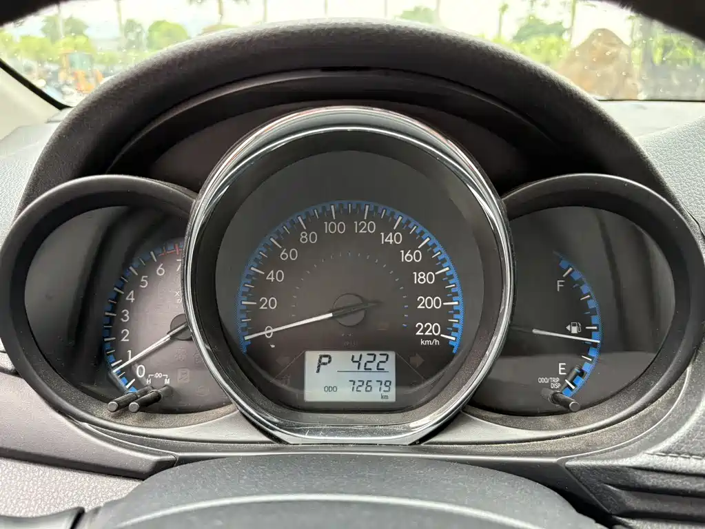 Vios 2019 1.5L CVT Enactus Edition купить на сайте DeffCars