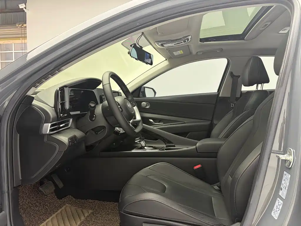 Elantra 2021 1.5L CVT GLX Elite Edition купить на сайте DeffCars