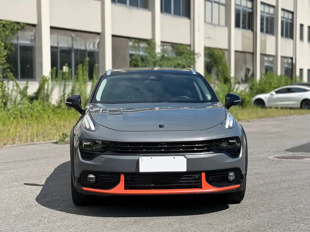 LINK CO 02 2018 1.5T DCT two-wheel drive Yao Pro version National V купить на сайте DeffCars