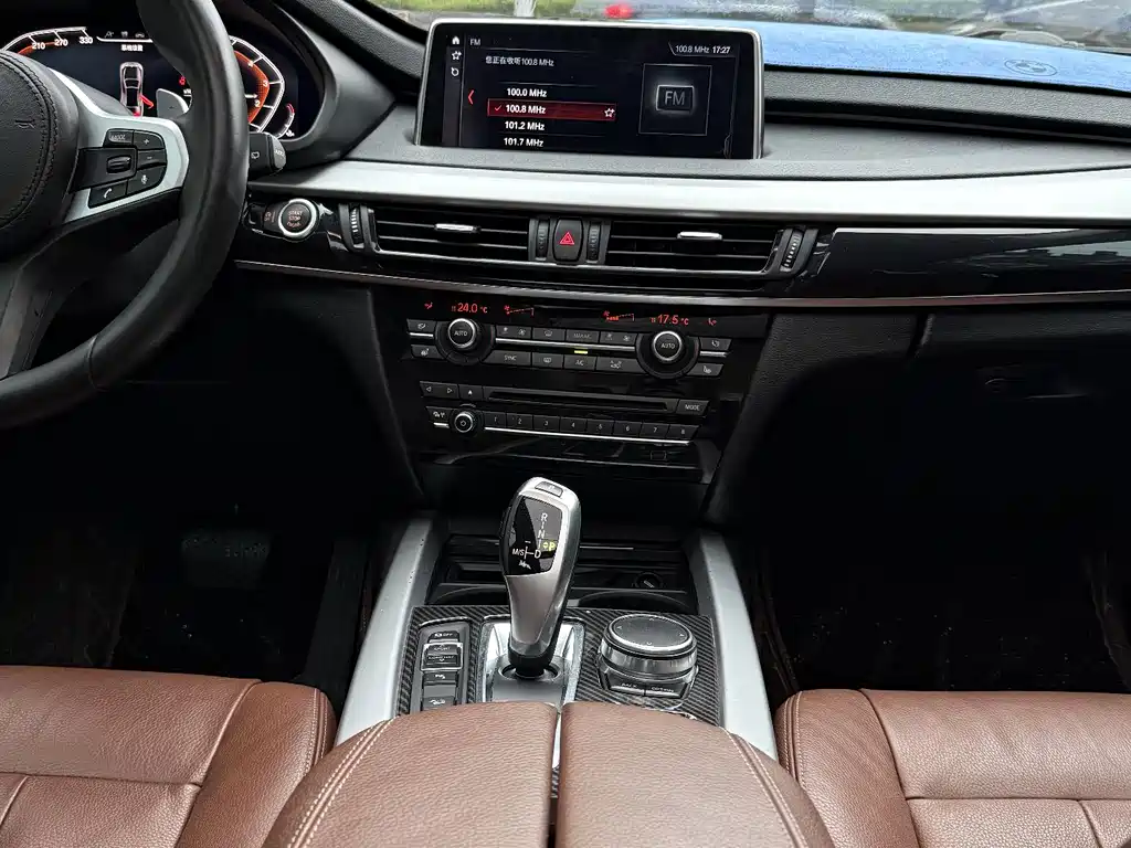 BMW X5 imported 2018 xDrive35i elegant model купить на сайте DeffCars