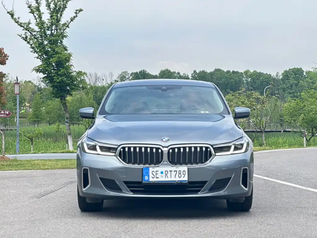 BMW 6 Series GT 2021 630i Luxury Design Package купить на сайте DeffCars