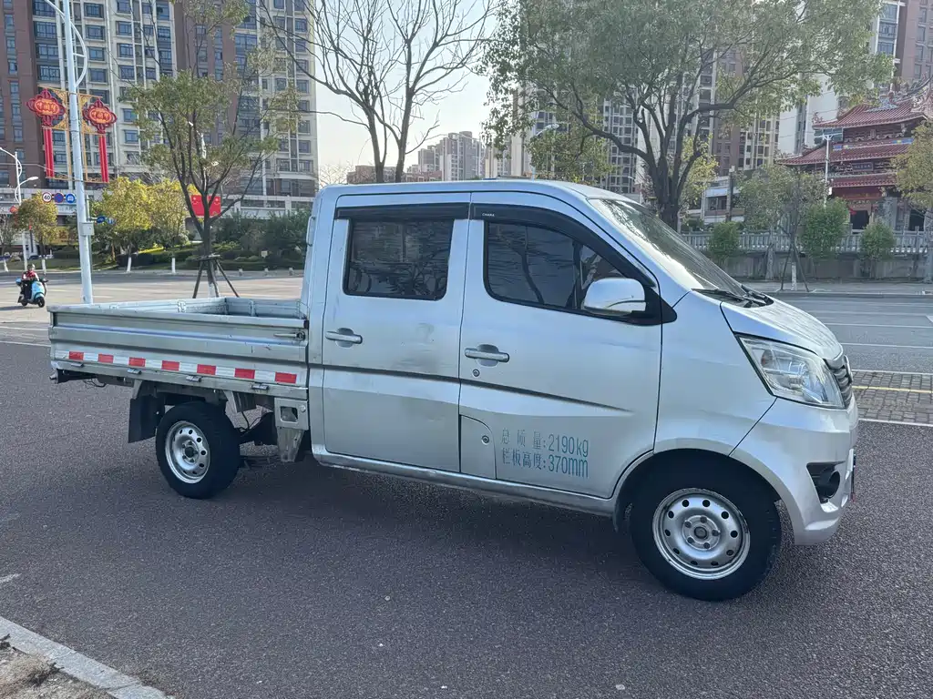 Changan Star Card 2018 1.2L standard double row купить на сайте DeffCars