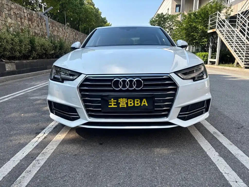Audi A4L 2019 40 TFSI Enterprising National V купить на сайте DeffCars
