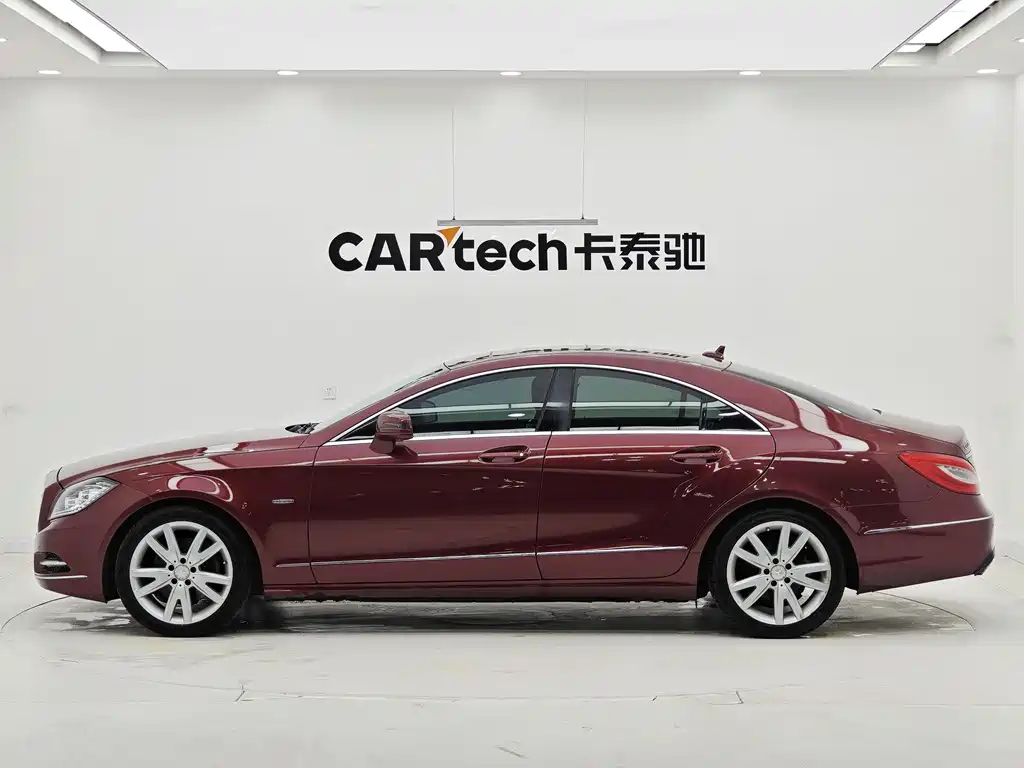 Mercedes-Benz CLS 2012 CLS 350 CGI купить на сайте DeffCars