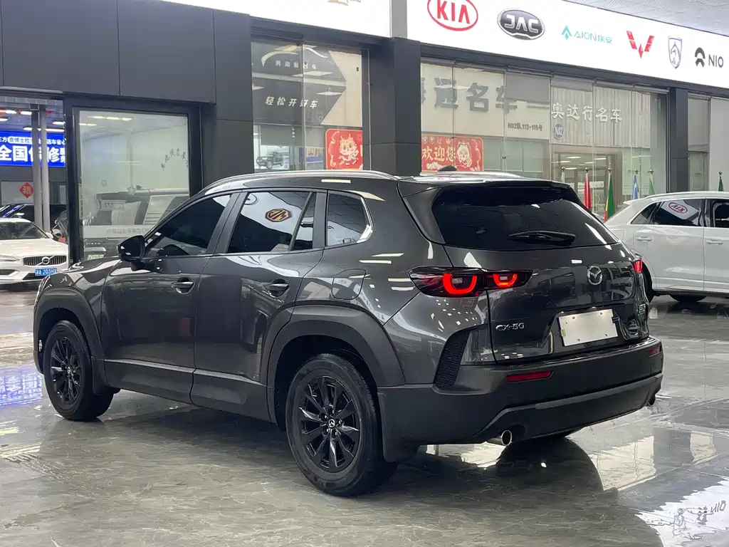 Mazda CX-50 2023 2.0L Leading Edition купить на сайте DeffCars