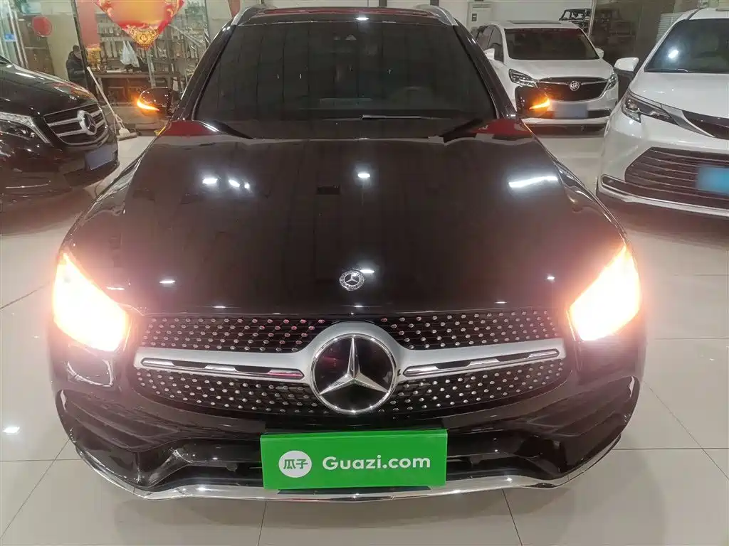 Mercedes-Benz GLC 2020 GLC 300 L 4MATIC Dynamic купить на сайте DeffCars