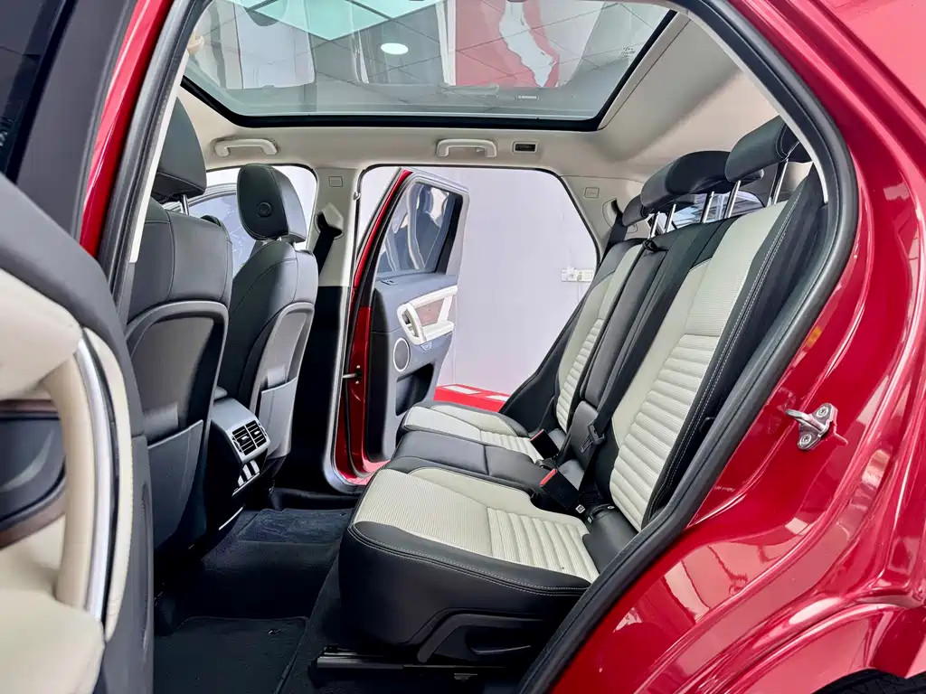 Discovery Sport 2020 249PS R-Dynamic Performance Technology Edition 7 seats купить на сайте DeffCars