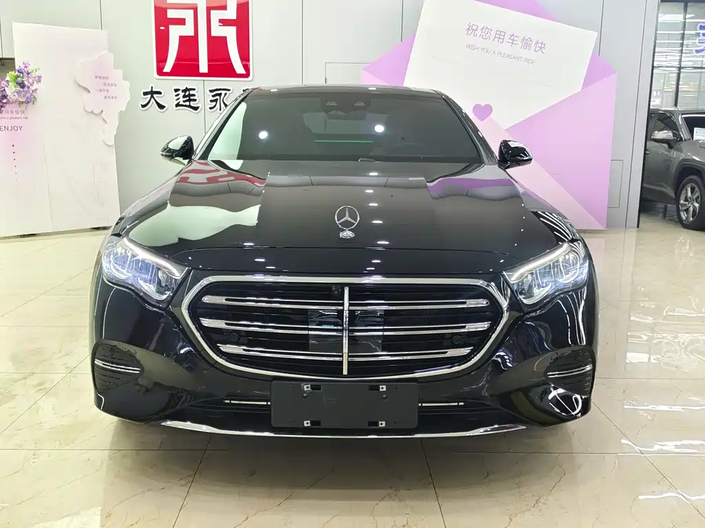 Mercedes-Benz E-Class 2025 E 300 L Luxury Model купить на сайте DeffCars