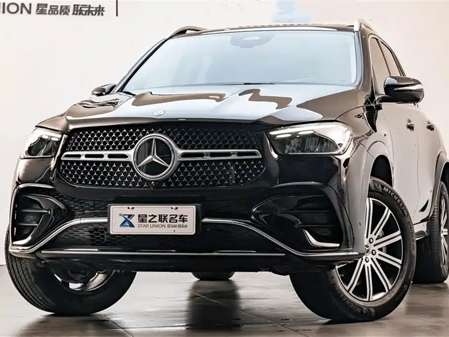 Mercedes-Benz GLE 2025 GLE 350 4MATIC Fashion Model купить на сайте DeffCars