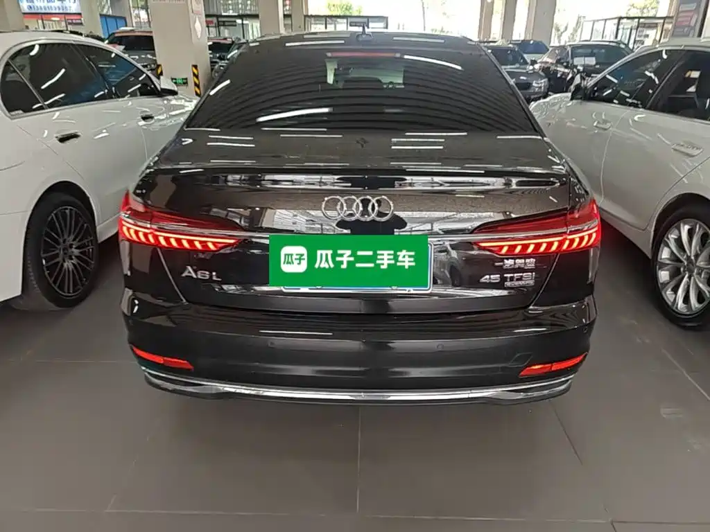 Audi A6L 2024 45 TFSI quattro premium model купить на сайте DeffCars