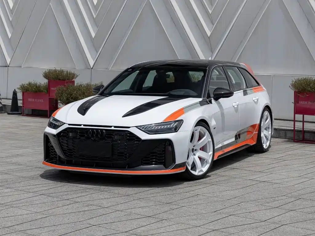 Audi RS 6 2025 RS 6 Avant GT купить на сайте DeffCars