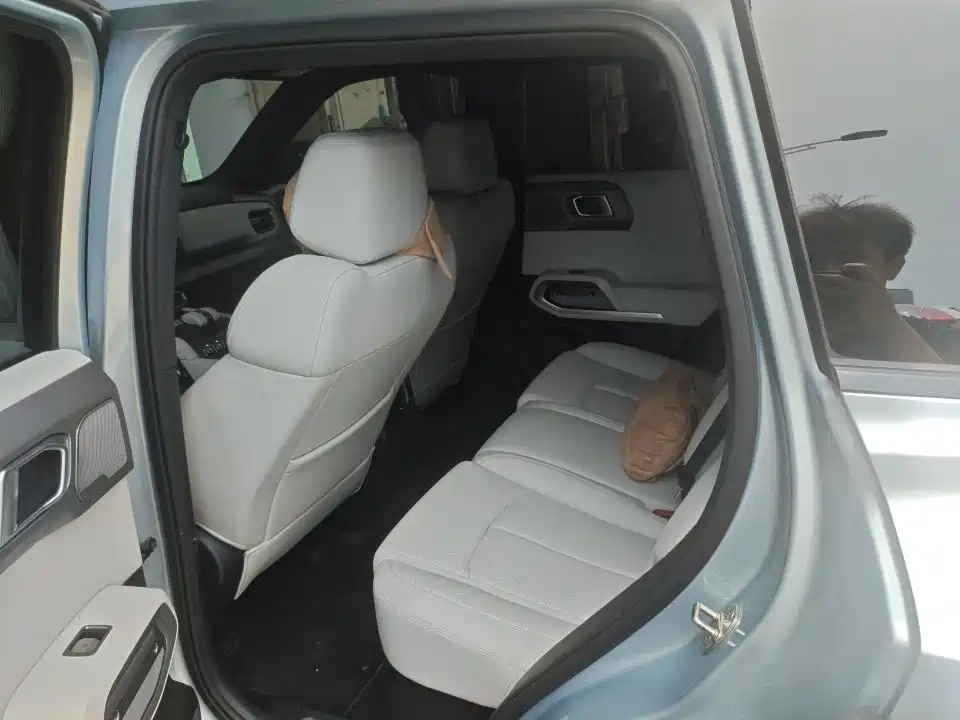 Titanium 3 2025 501KM four-wheel drive Ultra version купить на сайте DeffCars