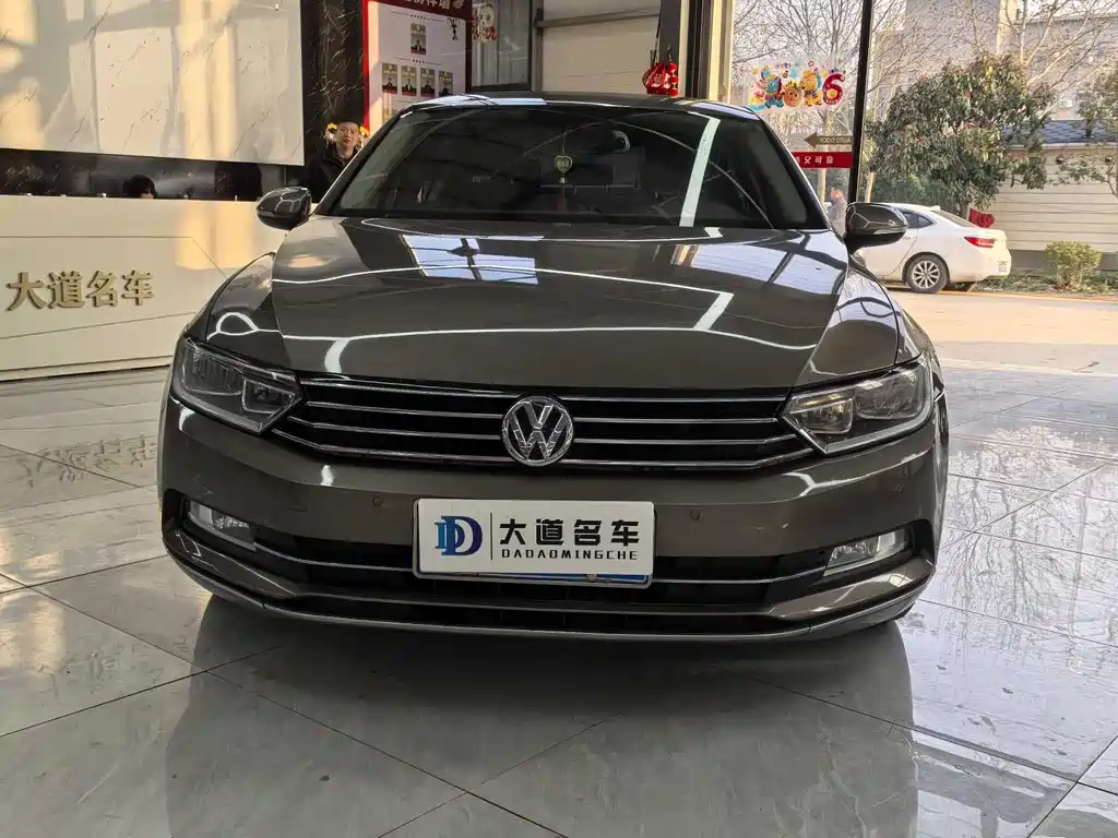 Magotan 2018 330TSI DSG leading model купить на сайте DeffCars