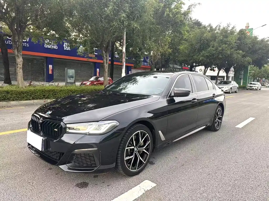 BMW 5 Series 2019 525Li Luxury Package купить на сайте DeffCars