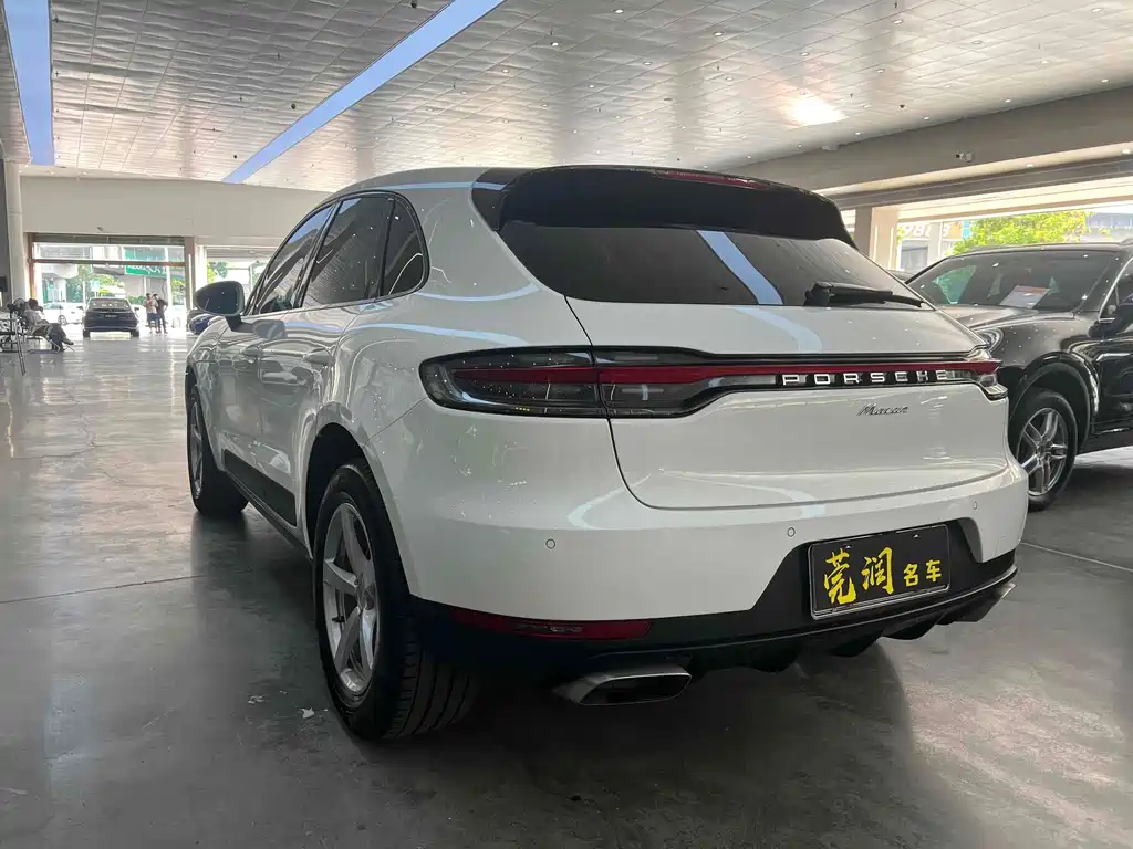 Macan 2018 Macan 2.0T купить на сайте DeffCars