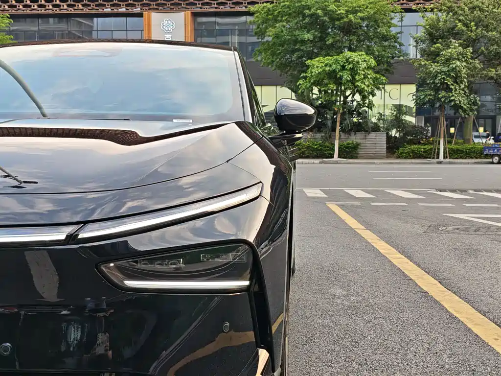 Xpeng P7+ 2024 Long Battery Life Max купить на сайте DeffCars