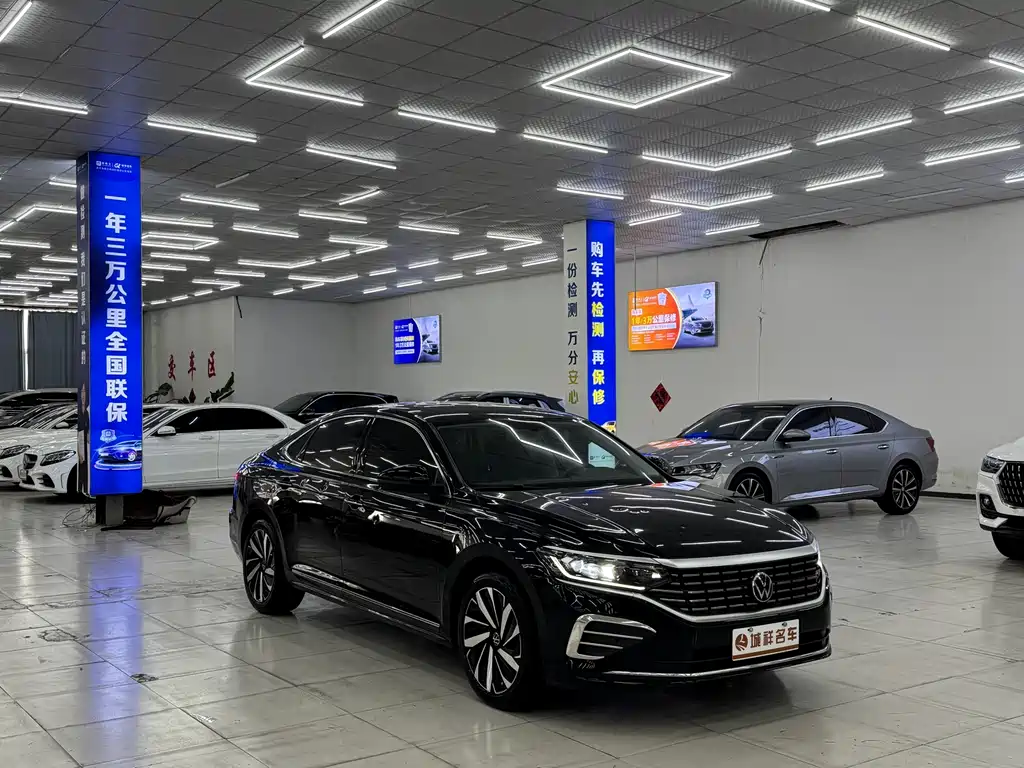 Passat 2024 380TSI Elite Edition купить на сайте DeffCars