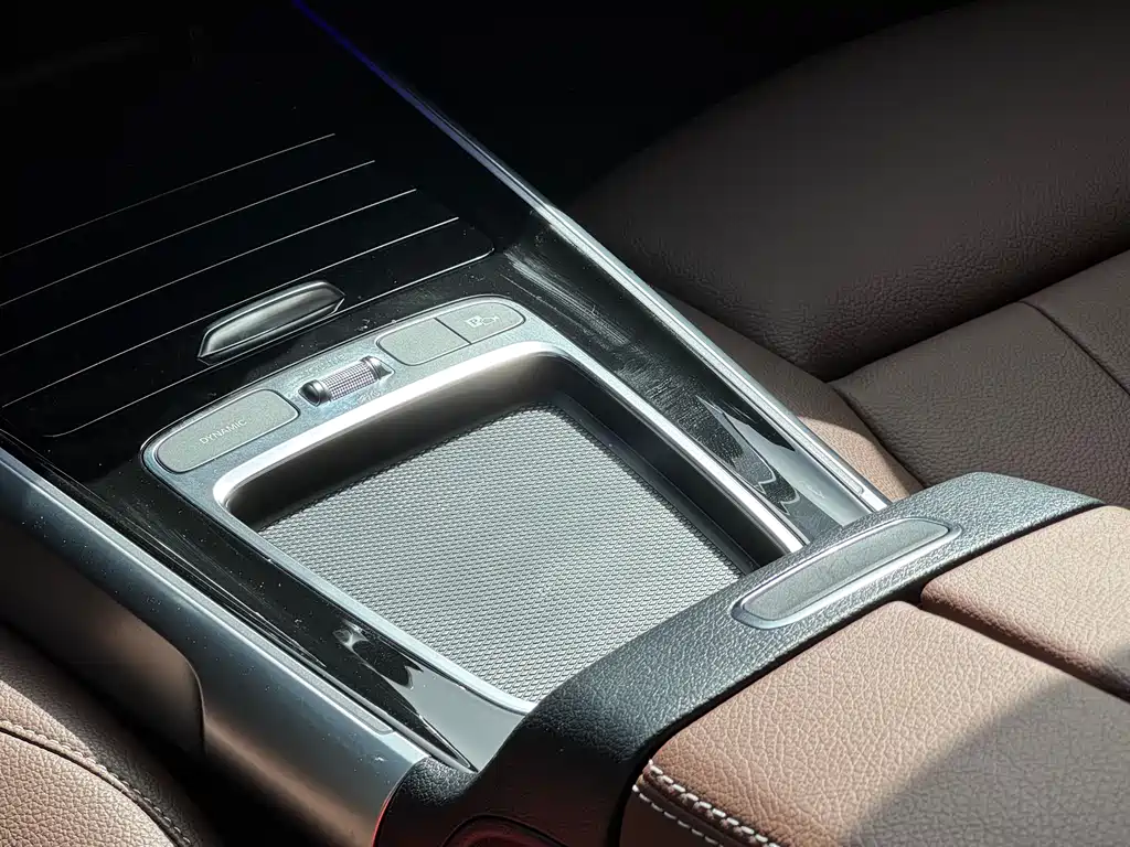 Mercedes-Benz GLB 2024 facelift GLB 220 fashion model купить на сайте DeffCars