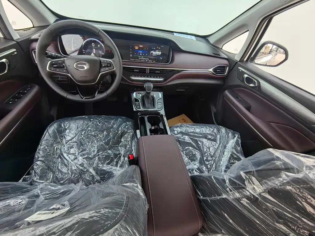 Trumpchi M6 2025 MAX 270T WDCT Deluxe Edition купить на сайте DeffCars