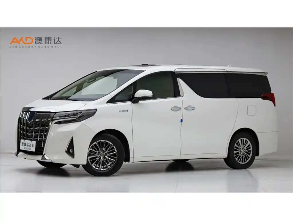 Alfa 2020 Shuangqing 2.5L Premium Edition купить на сайте DeffCars