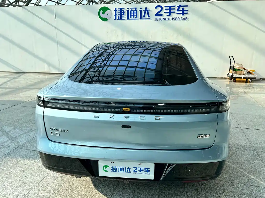 Star Era ES 2025 Extended Range Max Assisted Driving in Urban Areas купить на сайте DeffCars