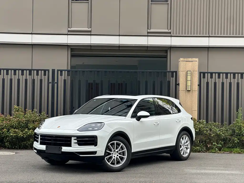Cayenne 2024 Cayenne 3.0T купить на сайте DeffCars