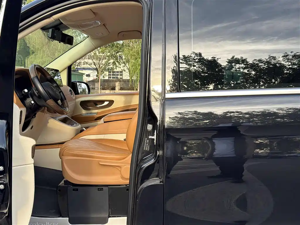 Vito 2021 2.0T Elite Edition 7 seats купить на сайте DeffCars