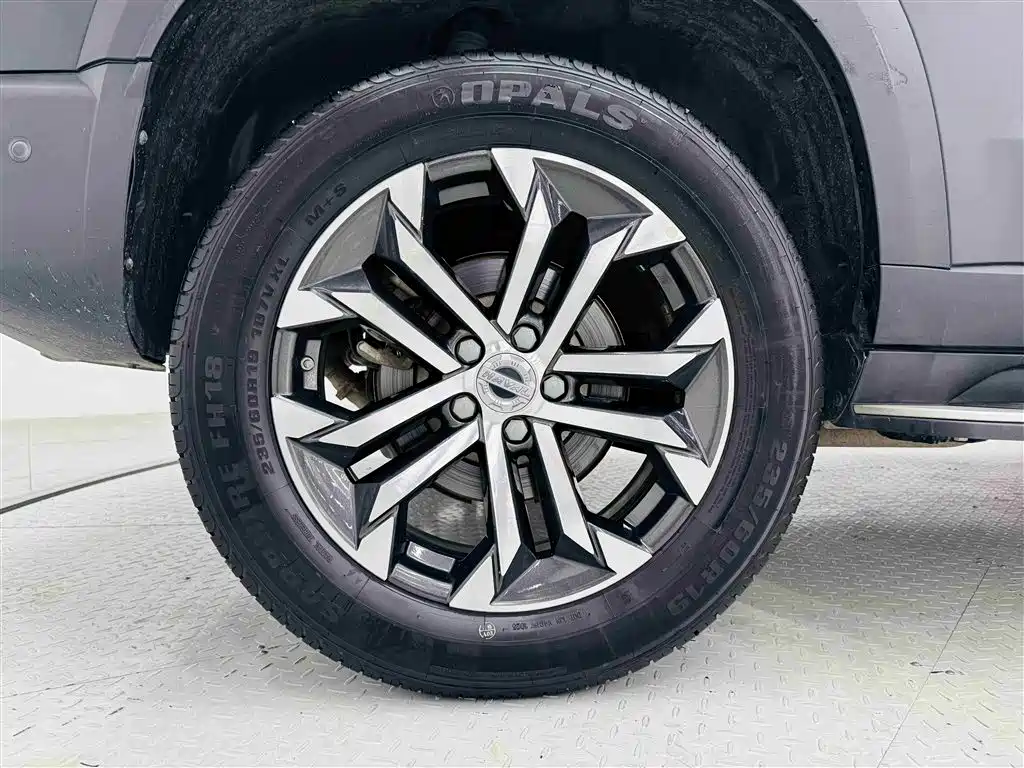 Haval Big Dog 2021 facelift 1.5T DCT two-wheel drive horse dog version купить на сайте DeffCars