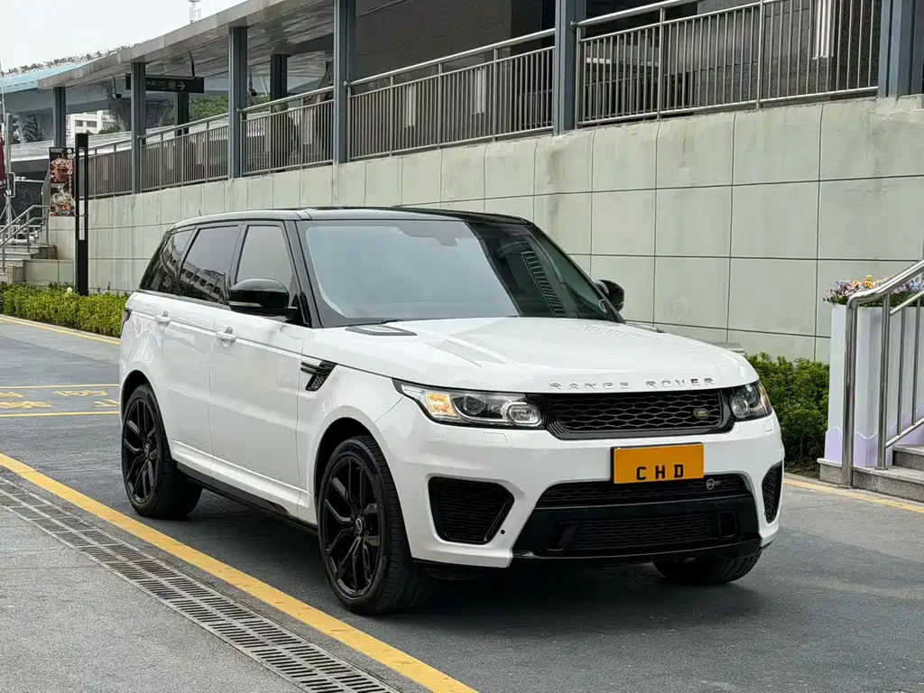 Range Rover Sport 2016 3.0 SC V6 HSE DYNAMIC купить на сайте DeffCars