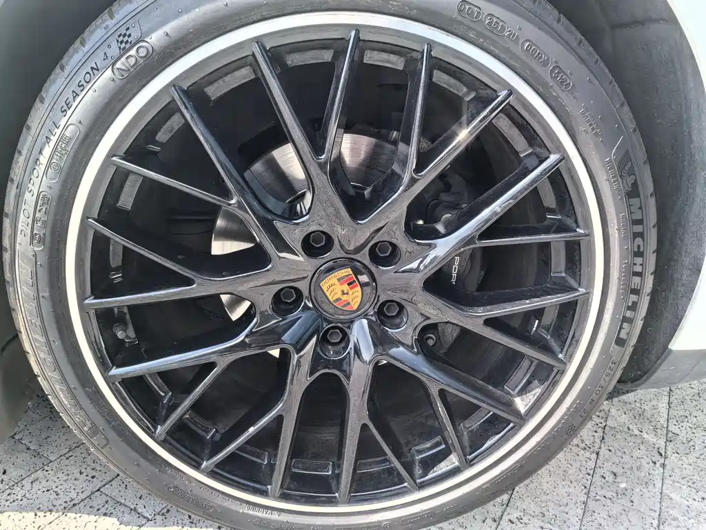 Panamera 2023 Panamera 4 Executive Extended Edition 2.9T купить на сайте DeffCars