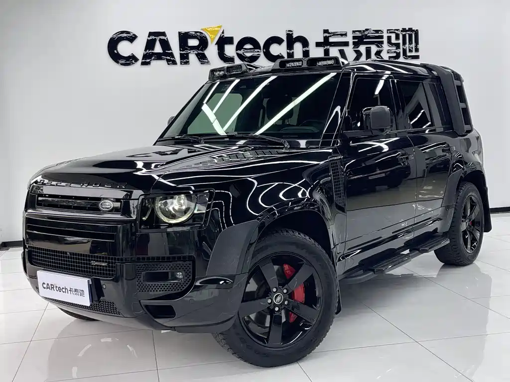 Land Rover Defender 2022 110 P400 X-DYNAMIC HSE купить на сайте DeffCars