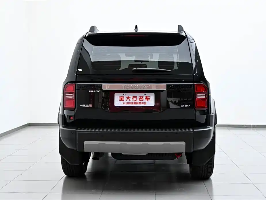 Prado 2024 2.4T all-round TX version 5 seats купить на сайте DeffCars