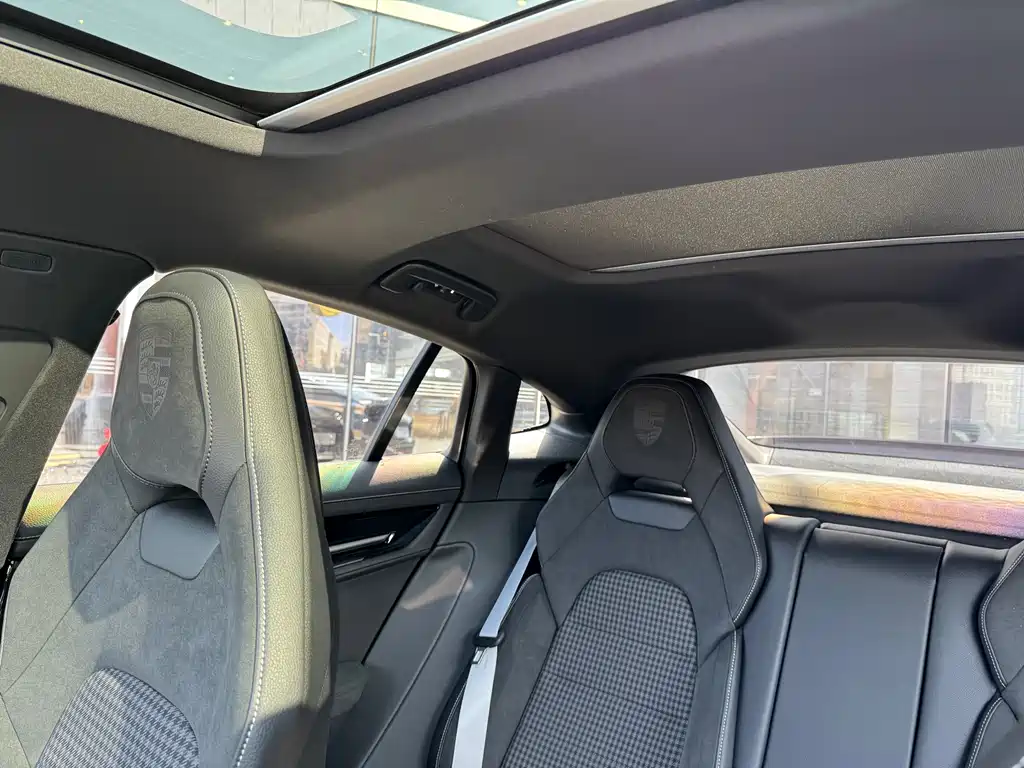 Panamera 2026 Panamera 2.9T купить на сайте DeffCars