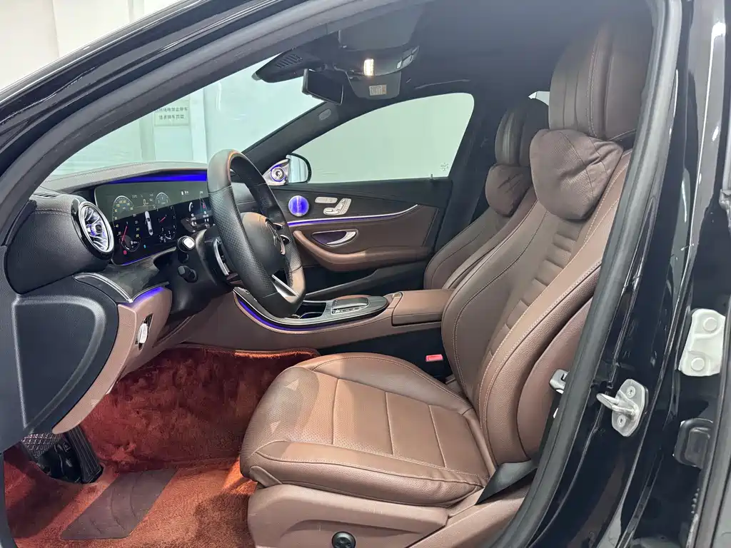 Mercedes-Benz E-Class 2021 E 300 L Sports Luxury купить на сайте DeffCars