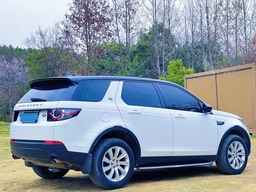 Discovery Shenxing 2018 240PS PURE Edition купить на сайте DeffCars