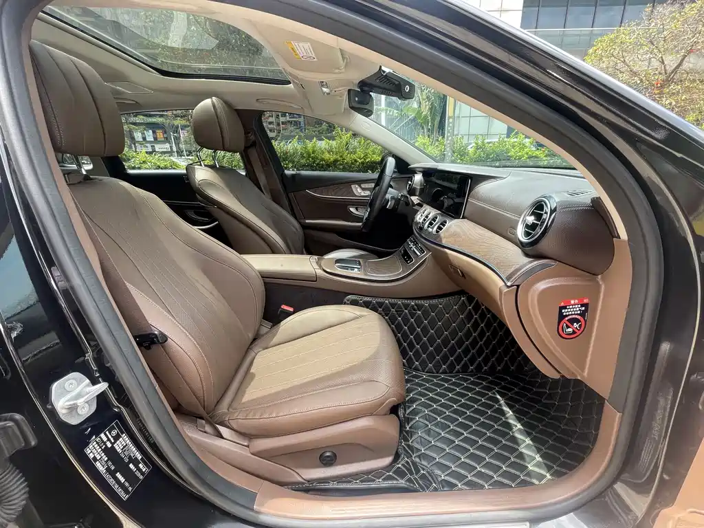 Mercedes-Benz E-Class 2021 E 300 L Fashion Model купить на сайте DeffCars