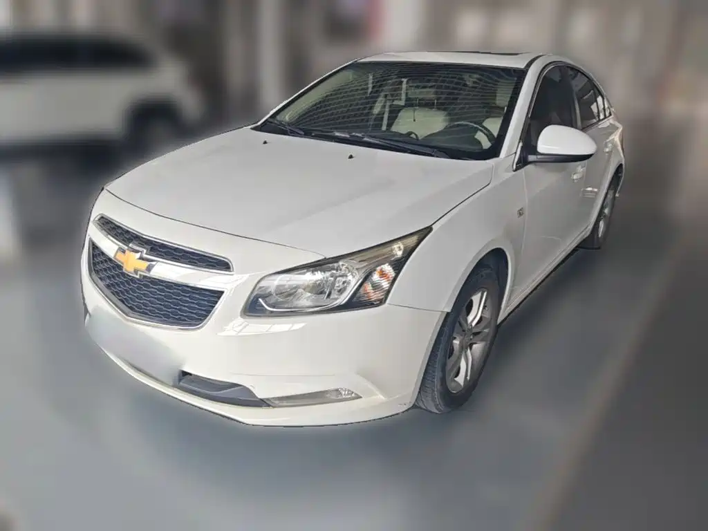Cruze 2015 1.5L Classic SE AT купить на сайте DeffCars