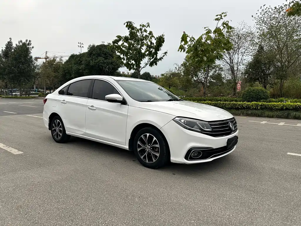 Jingyi S50 2017 1.6L CVT luxury model купить на сайте DeffCars