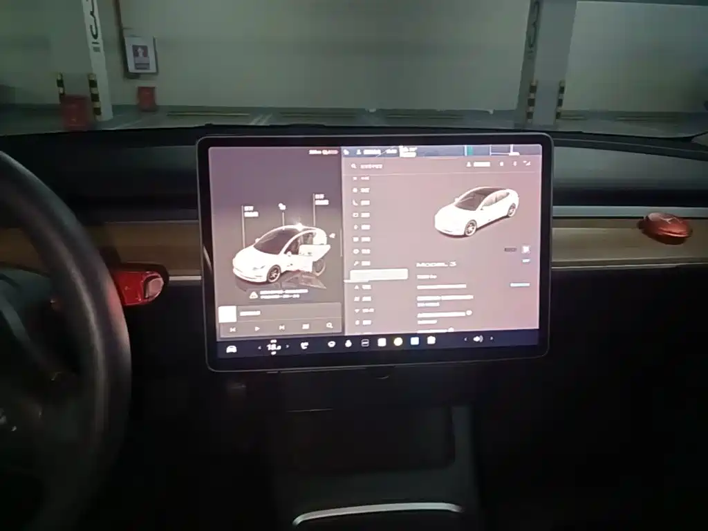 Model 3 2022 rear-wheel drive version купить на сайте DeffCars