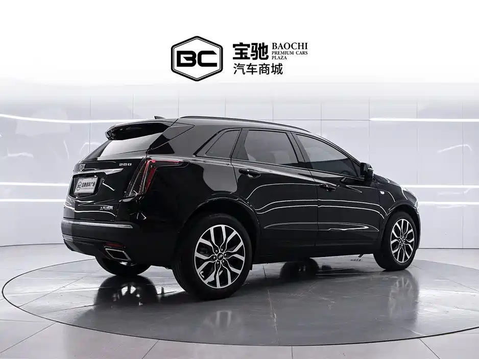 Cadillac XT5 2024 2.0T four-wheel drive luxury model (Hummingbird version) купить на сайте DeffCars
