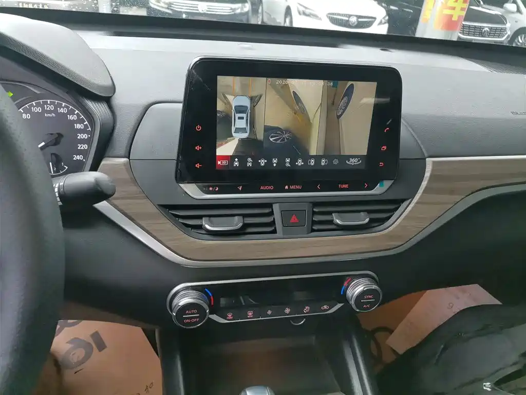Teana 2021 2.0L XL Comfort Edition купить на сайте DeffCars
